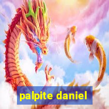 palpite daniel